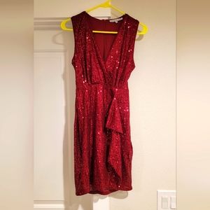 Formal Sequin Dress
